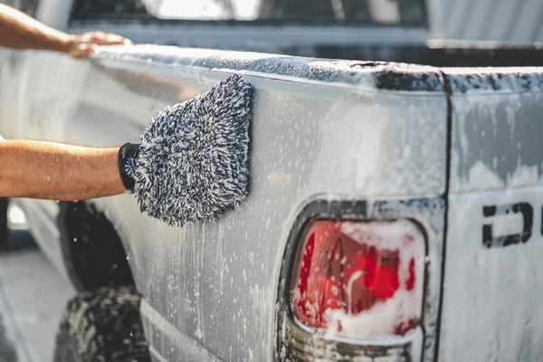 The Rag Company The Cyclone Ultra Wash Mitt
