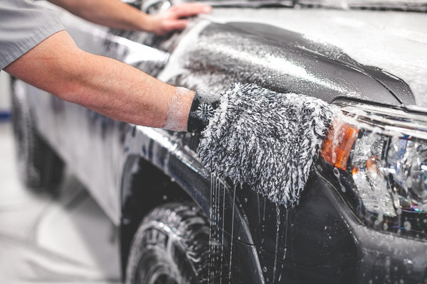 The Rag Company The Cyclone Ultra Wash Mitt