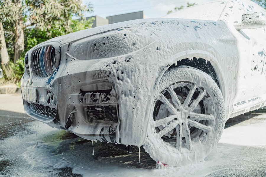 CleanSkin Snow Foam Lance Premium Pack (MJJC Foam Cannon S)