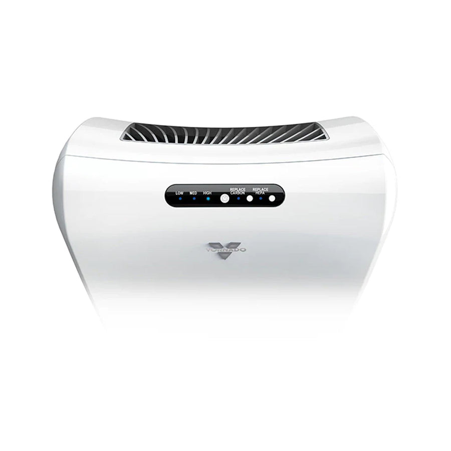 Vornado AC350 Air Purifier with True HEPA Filtration (*)