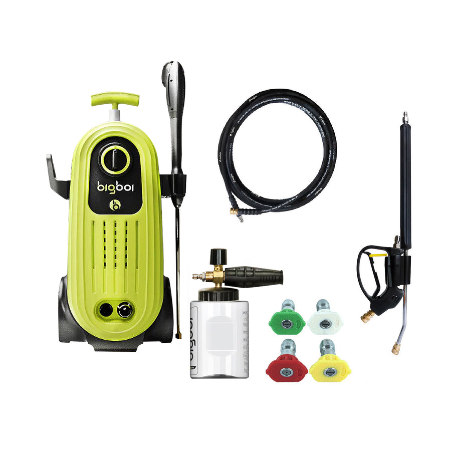 BigBoi WashR FLO Pressure Washer (*)