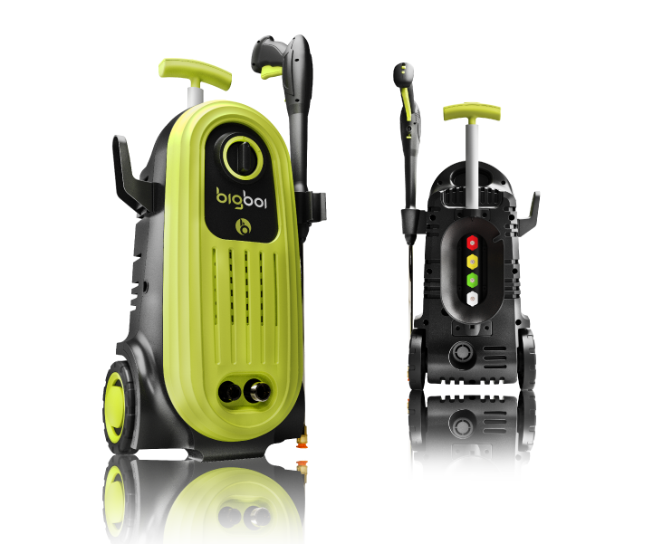 BigBoi WashR FLO Pressure Washer (*)