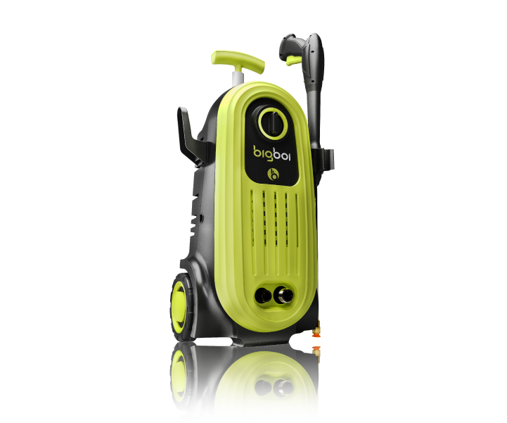 BigBoi WashR FLO Pressure Washer (*)