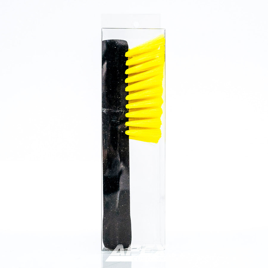 Apex Customs Feather Touch - Delicate Surface & Grill Brush (Soft Bristle)