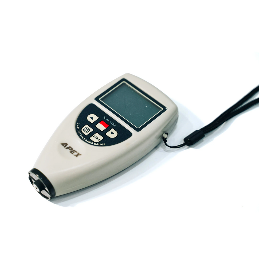 CleanSkin Paint Thickness Gauge - Ferrous & Non-Ferrous Metals AC-110A (*)