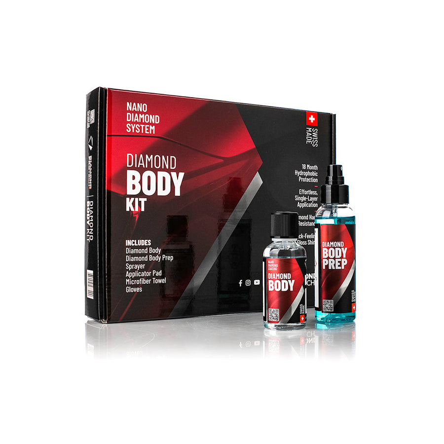 Diamond Body Kit - 50ml