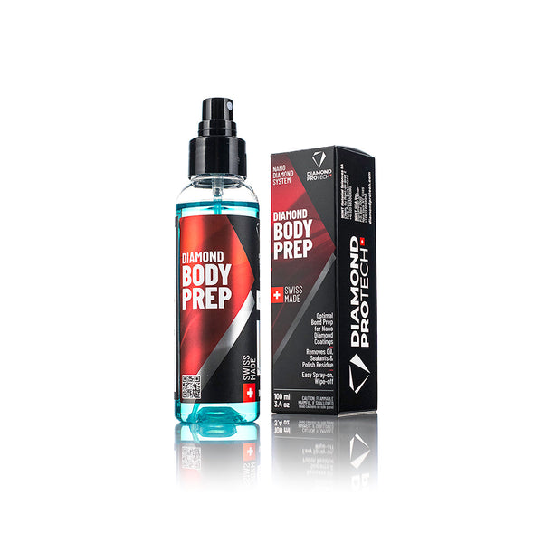 Diamond Body Prep - 100ml/500ml