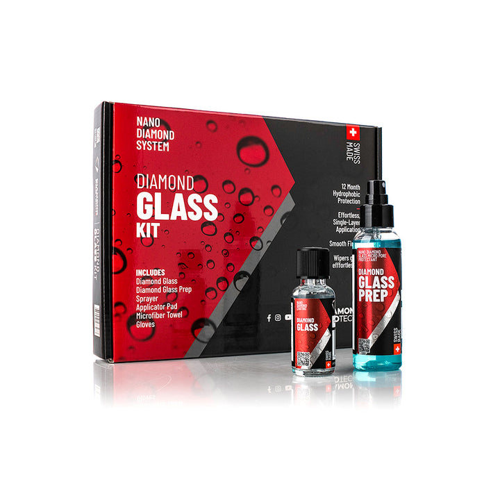 Diamond Glass Kit - 30ml