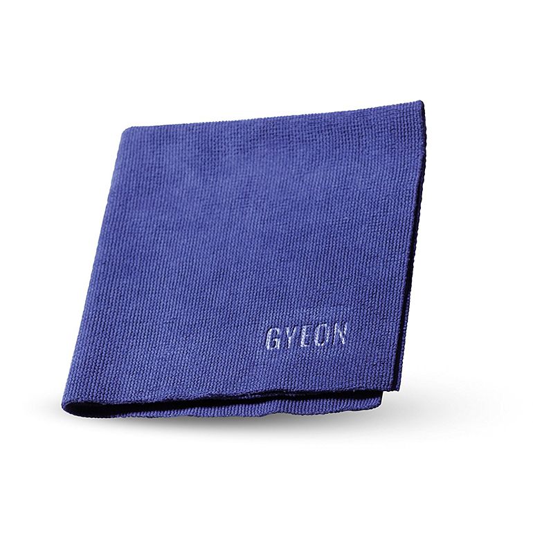 Gyeon Bald Wipe - Edgeless Buffing towel – The Detail Store