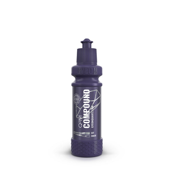 Gyeon Q2M Compound - 120ml/1L