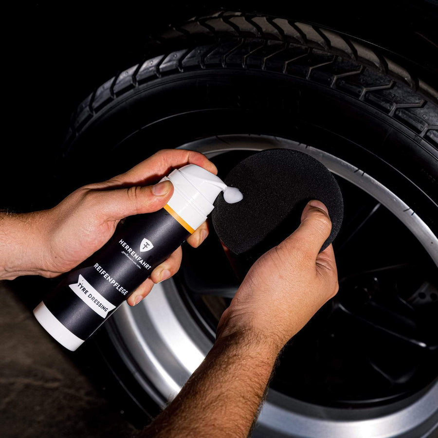 Herrenfahrt Tyre & Rubber Dressing Reifenpflege - 200ml
