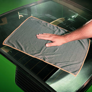 Herrenfahrt Professional Car Care Set Ultimate Glass Cleaning Bundle Kit - HFKIT004 (*)