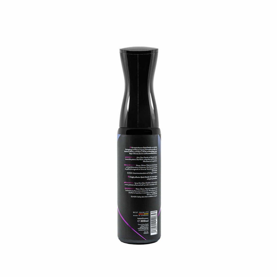 Herrenfahrt Ultra Gloss & Quick Detailer Multi Surface - 300ml