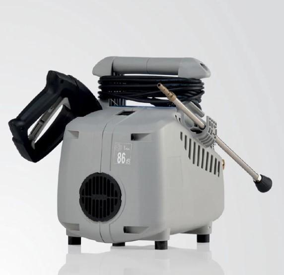 Kranzle K1050P Pressure Washer with CleanSkin Short Trigger Gun, Snow Foam Lance Plus & Foamstar Shampoo Bundle (*)