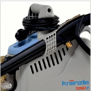 Kranzle K1050P Pressure Washer with CleanSkin Short Trigger Gun, Snow Foam Lance Plus & Foamstar Shampoo Bundle (*)