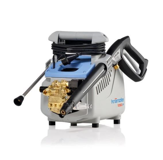 Kranzle K1050P Pressure Washer with CleanSkin Short Trigger Gun, Snow Foam Lance Plus & Foamstar Shampoo Bundle (*)
