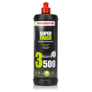 Menzerna Super Finish 3500 - 250ml/1L