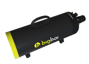 BigBoi BlowR Mini Plus Touchless Blower Dryer