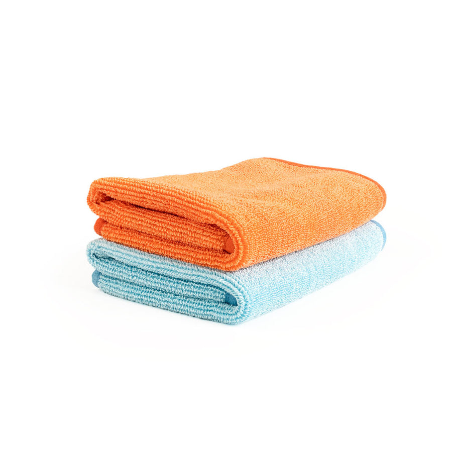 The Rag Company Premium Ftw Twist Loop Glass Towel – The Detail Store