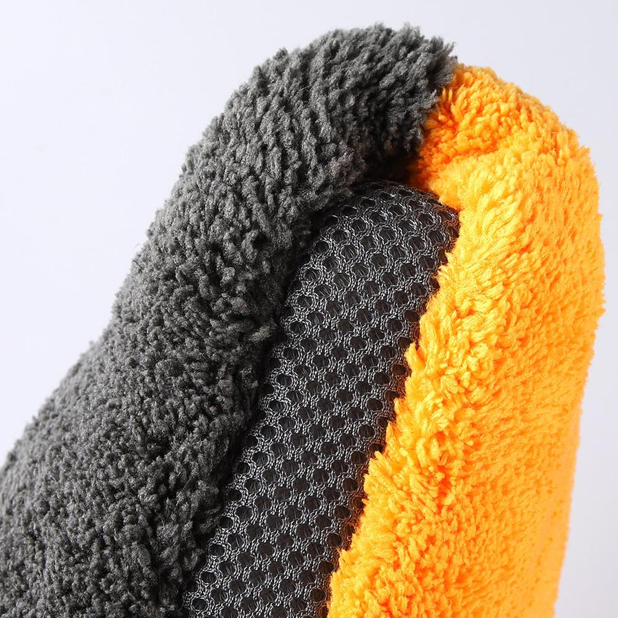 CleanSkin Microfibre Wash Mitt