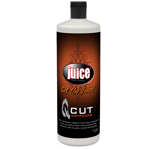 Juice Q-Cut Compound - 1L