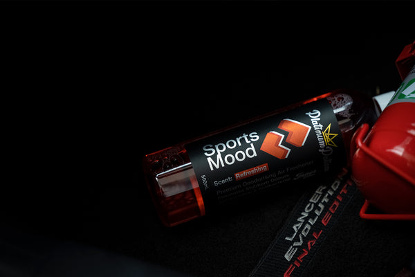 Platinum Potions Sports Mood Inner Edition Air Freshener - 500ml