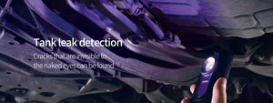 Take Now UV Handheld Inspection Work Light - WL4011UV (Detect Leaks & Cracks)