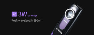 Take Now UV Handheld Inspection Work Light - WL4011UV (Detect Leaks & Cracks)