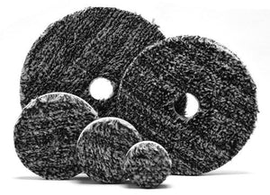 Buff and Shine Uro-Fiber Microfibre Cut and Polish Pad - 1"/3"/5"/6"